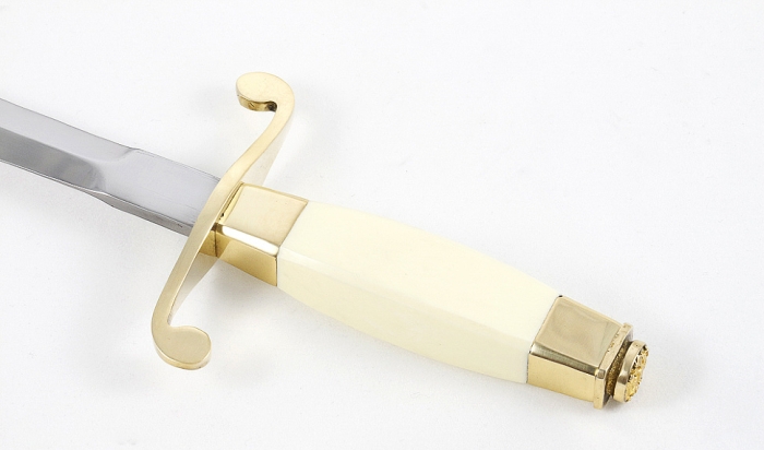 Кортик офицерский НВМУ (НАХИМОВСКОЕ ВОЕННО-МОРСКОЕ УЧИЛИЩЕ)