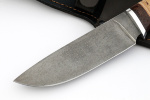 Нож Глухарь (ХВ5-Алмазка, береста) - Нож Глухарь (ХВ5-Алмазка, береста)