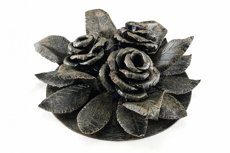 Кованая композиция №1