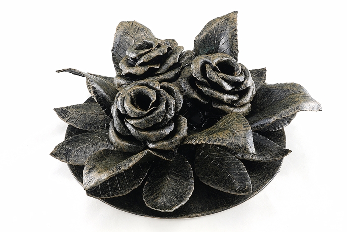 Кованая композиция №1