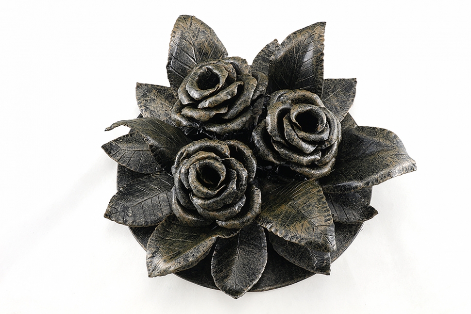 Кованая композиция №1