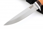 Нож Пантера (95Х18, береста)  - Нож Пантера (95Х18, береста) 