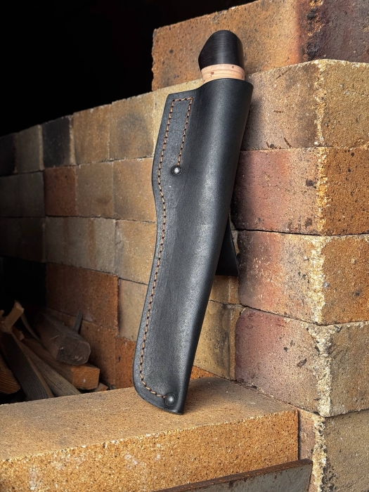 Нож Северный №5 95х18 береста