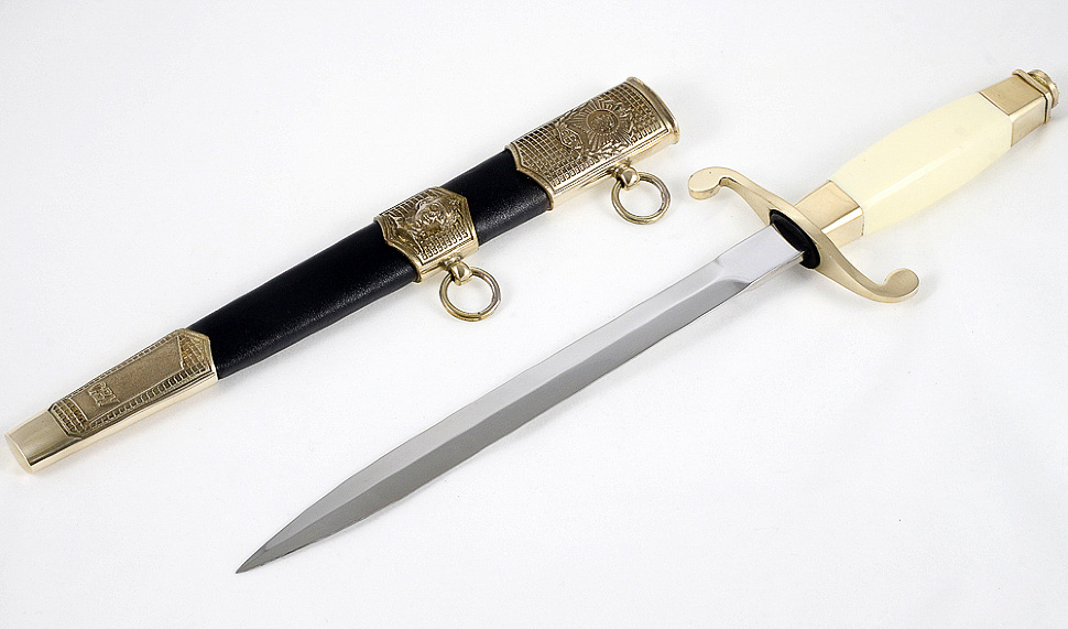 Кортик офицерский СВУ (СУВОРОВСКОЕ ВОЕННОЕ УЧИЛИЩЕ)