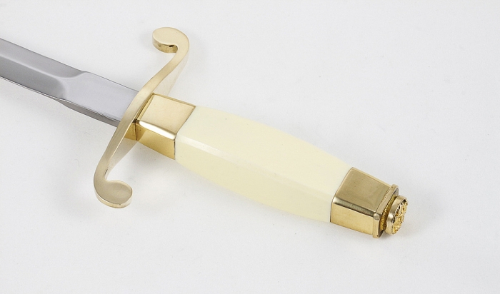 Кортик офицерский СВУ (СУВОРОВСКОЕ ВОЕННОЕ УЧИЛИЩЕ)