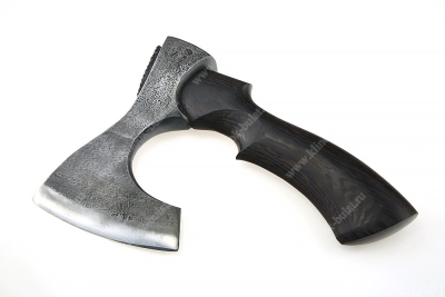 Топор Хозяин (композитный сплав У10+ХВГ, рукоять - венге)