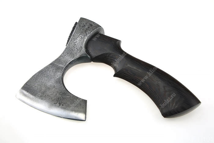 Топор Хозяин (композитный сплав У10+ХВГ, рукоять - венге)