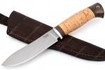 Нож Сафари (х12МФ, береста) - ножи из стали х12мф
