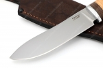 Нож Сафари (х12МФ, береста) - нож разделочный