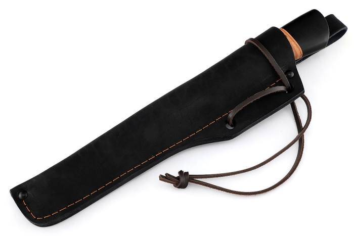 Нож Северный №5 (Х12МФ, кованый дол, береста)