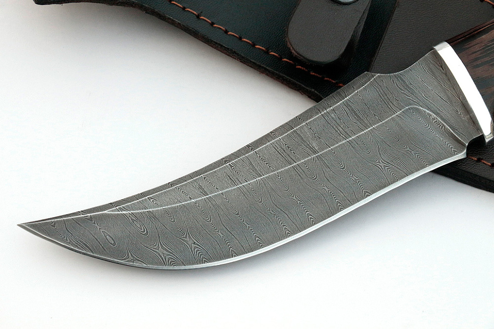 Нож Легион (дамаск, венге)