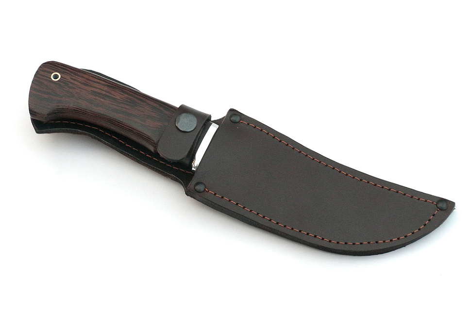 Нож Легион (дамаск, венге)