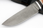 Нож Глухарь (ХВ5-Алмазка, карельская берёза) - Нож Глухарь (ХВ5-Алмазка, карельская берёза)