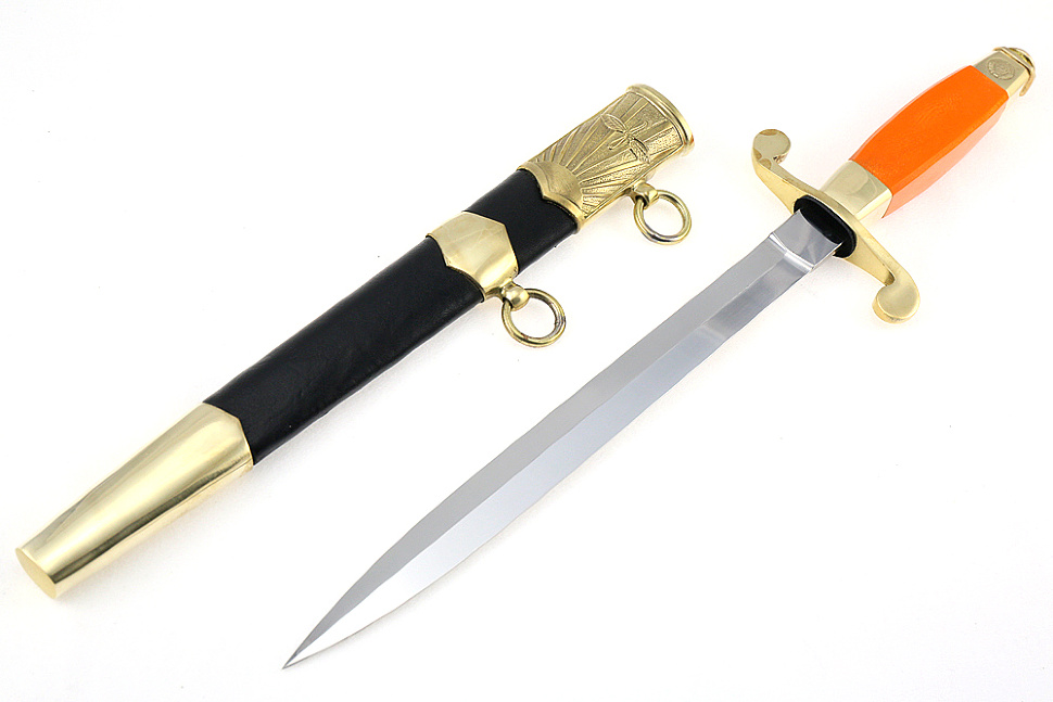 Кортик офицерский Авиационный (ВВС) СССР образца 1945 г.