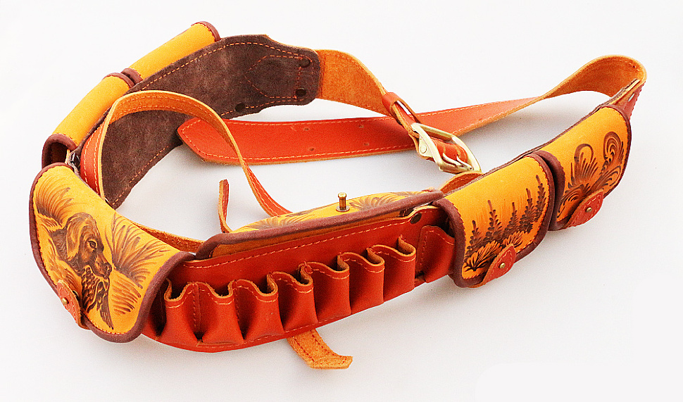 Патронташ №58