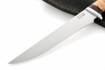 Нож Филейный средний (х12МФ, береста) - Нож Филейный средний (х12МФ, береста)