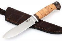 Нож Сафари (95х18, береста)