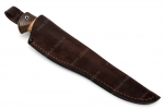 Нож Сафари (95х18, береста) - ножны для охотничьего ножа