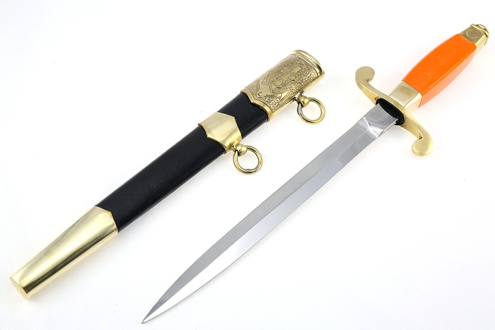 Кортик офицерский ВМФ СССР образца 1945 г.