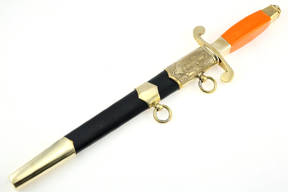 Кортик офицерский ВМФ СССР образца 1945 г.