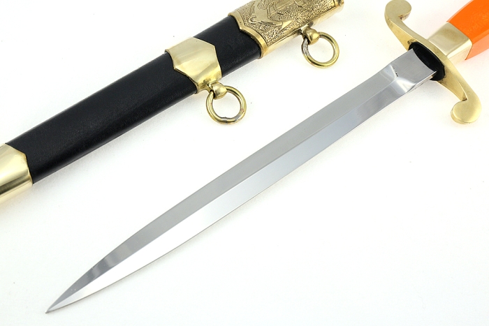 Кортик офицерский ВМФ СССР образца 1945 г.