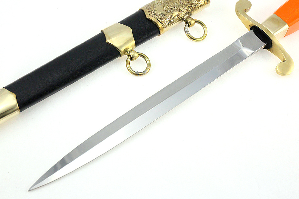 Кортик офицерский ВМФ СССР образца 1945 г.