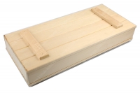 Деревянная упаковка для топора (60х24 см)
