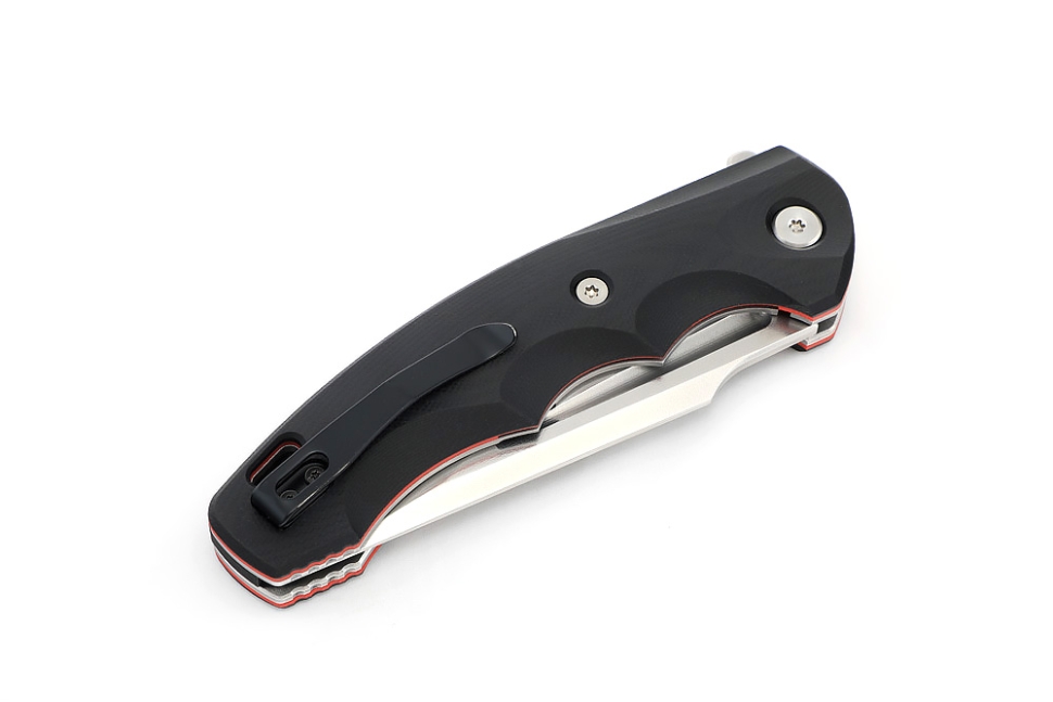 Нож складной Фантом VG10 G10 чёрная