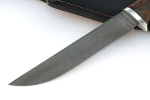 Нож Зубатка (ХВ5-Алмазка, венге) - Нож Зубатка (ХВ5-Алмазка, венге)