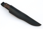 Нож Зубатка (ХВ5-Алмазка, венге) - Нож Зубатка (ХВ5-Алмазка, венге)