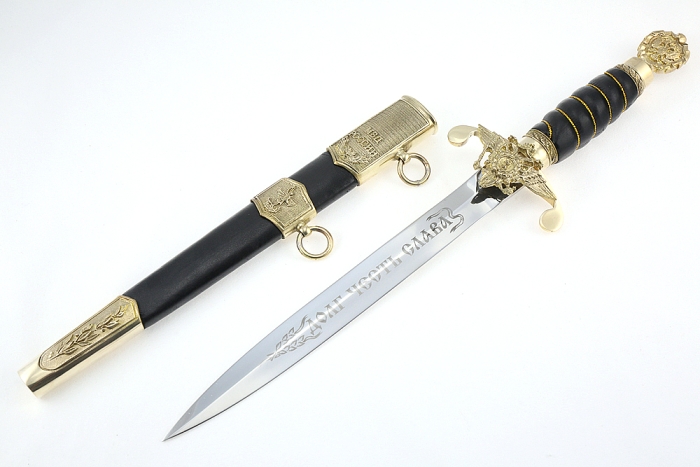 Кортик генеральский МВД России