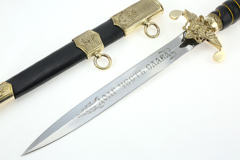 Кортик генеральский МВД России