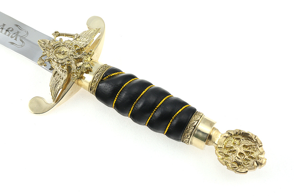 Кортик генеральский МВД России