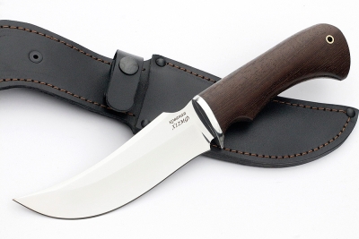 Нож Легион (х12МФ, венге)