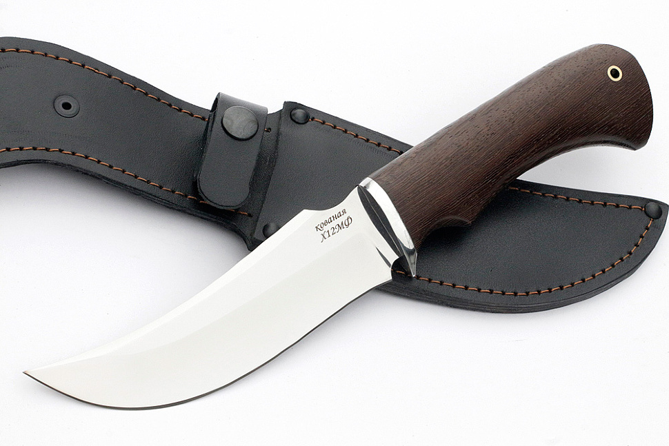 Нож Легион (х12МФ, венге)