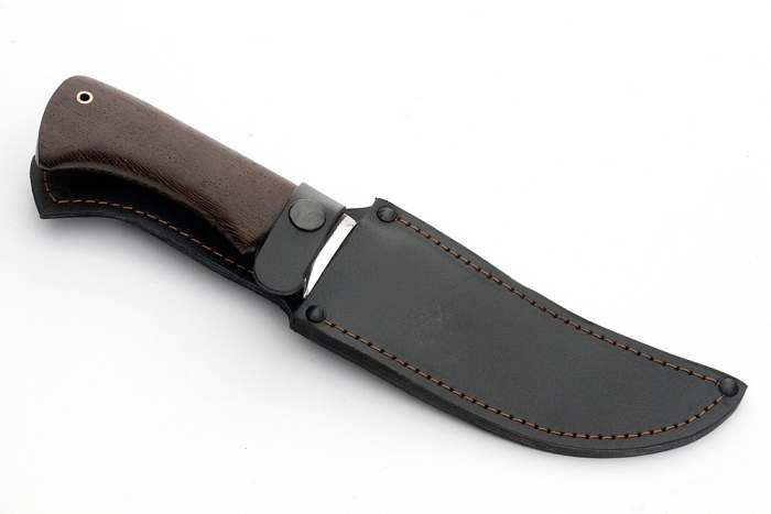 Нож Легион (х12МФ, венге)