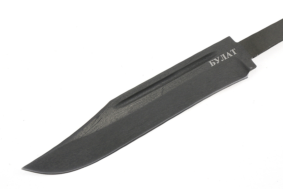 Клинок Атака (булатная сталь)