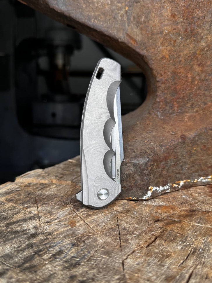 Нож складной Фантом Elmax титан