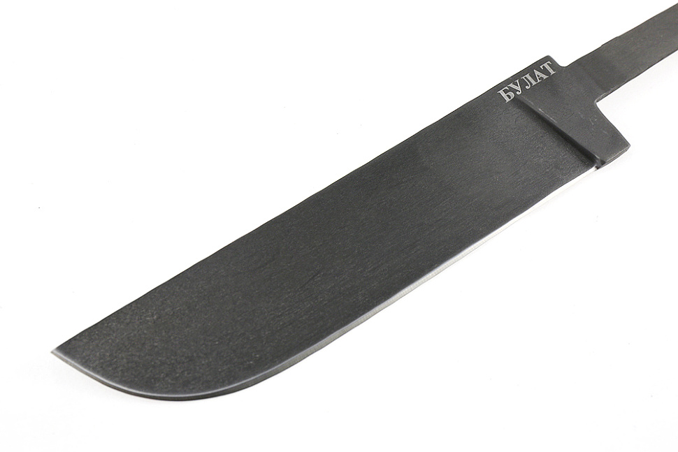 Клинок Узбек (булатная сталь)
