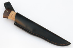 Нож Комар (ХВ5-Алмазка, береста) - Нож Комар (ХВ5-Алмазка, береста)