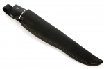 Нож Викинг (95х18, чёрный граб) - Нож Викинг (95х18, чёрный граб)