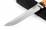 Нож Зубатка-2 (95Х18, береста) - Нож Зубатка-2 (95Х18, береста)