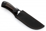 Нож Узбек-2 (х12МФ, стабилизированная карельская берёза - чёрный граб) распродажа - Нож Узбек-2 (х12МФ, стабилизированная карельская берёза - чёрный граб) распродажа