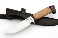Нож Лесной (х12МФ, береста)