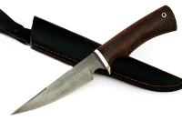 Нож Комар (ХВ5-Алмазка, венге)