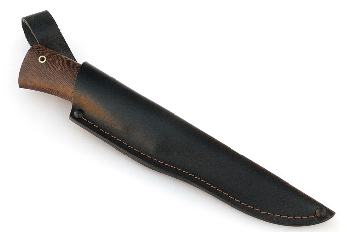 Нож Комар (ХВ5-Алмазка, венге)