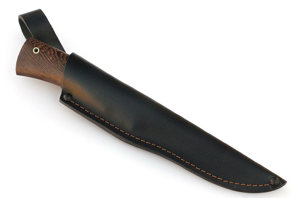 Нож Комар (ХВ5-Алмазка, венге)