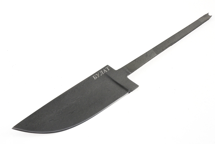 Клинок Барсук (булатная сталь)