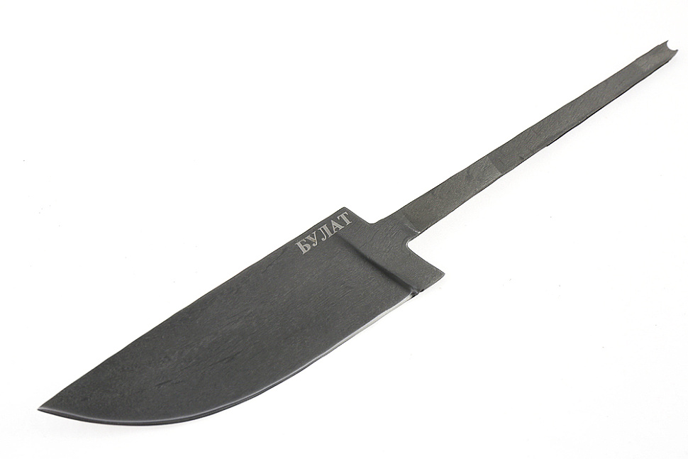 Клинок Барсук (булатная сталь)