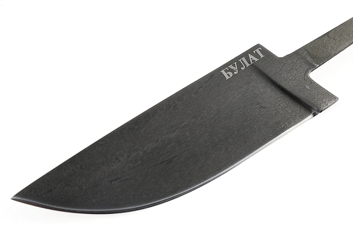 Клинок Барсук (булатная сталь)
